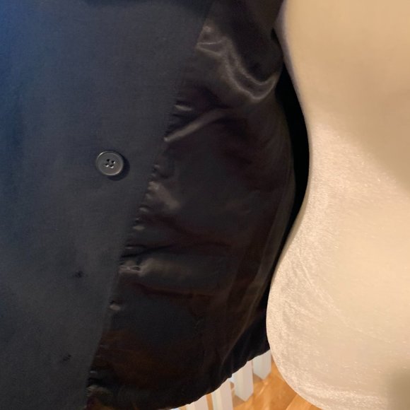 Current/Elliott Captain Peacoat XS - Picture 11 of 13